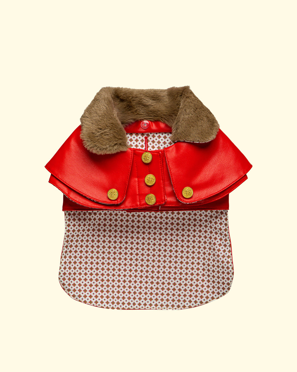 The Vendôme Coat