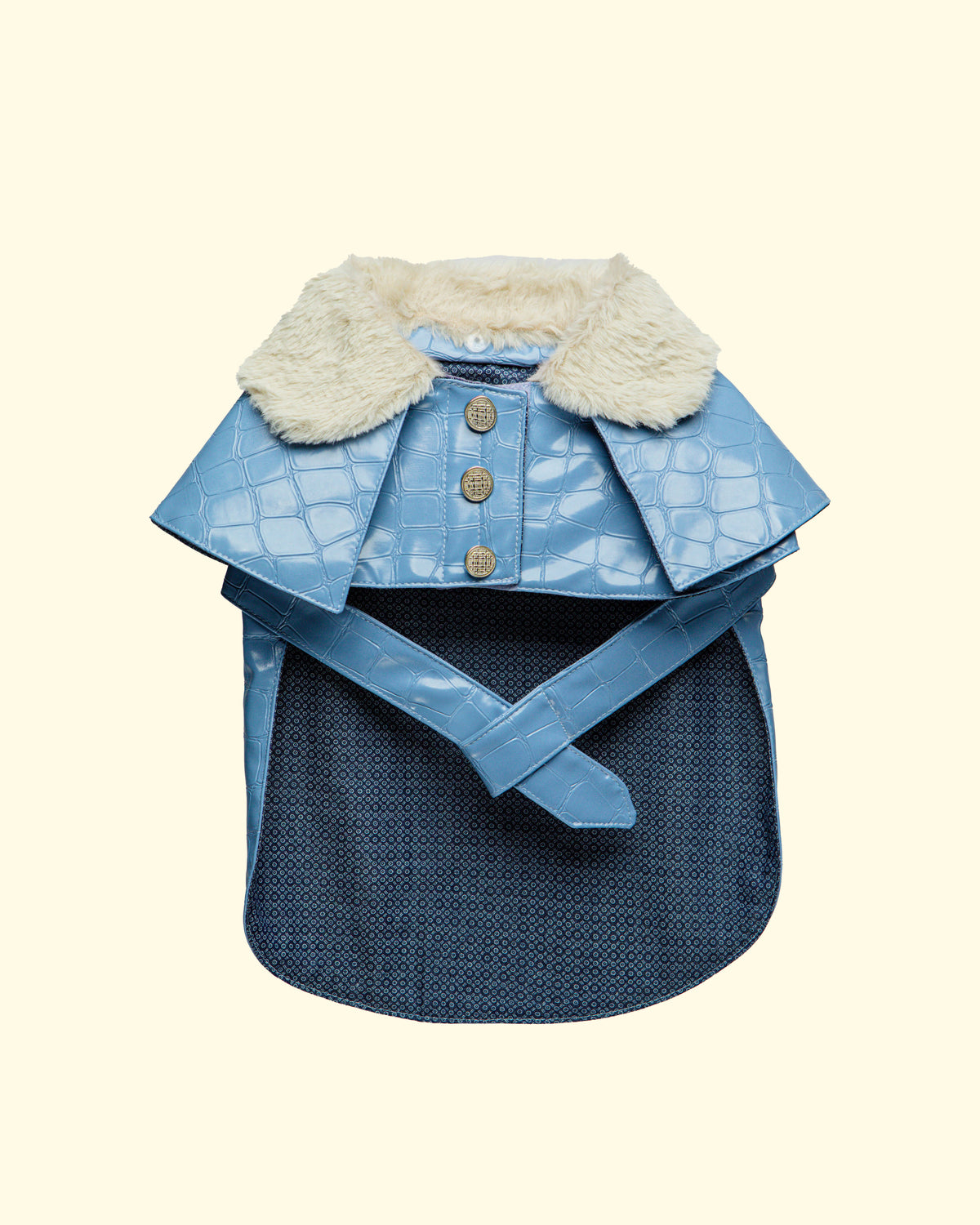 The Deauville Trench