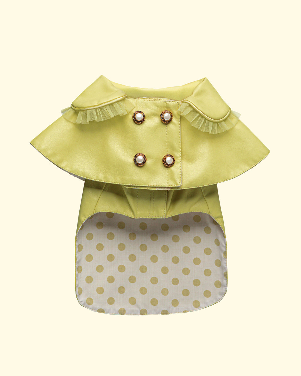The Heiress Poncho