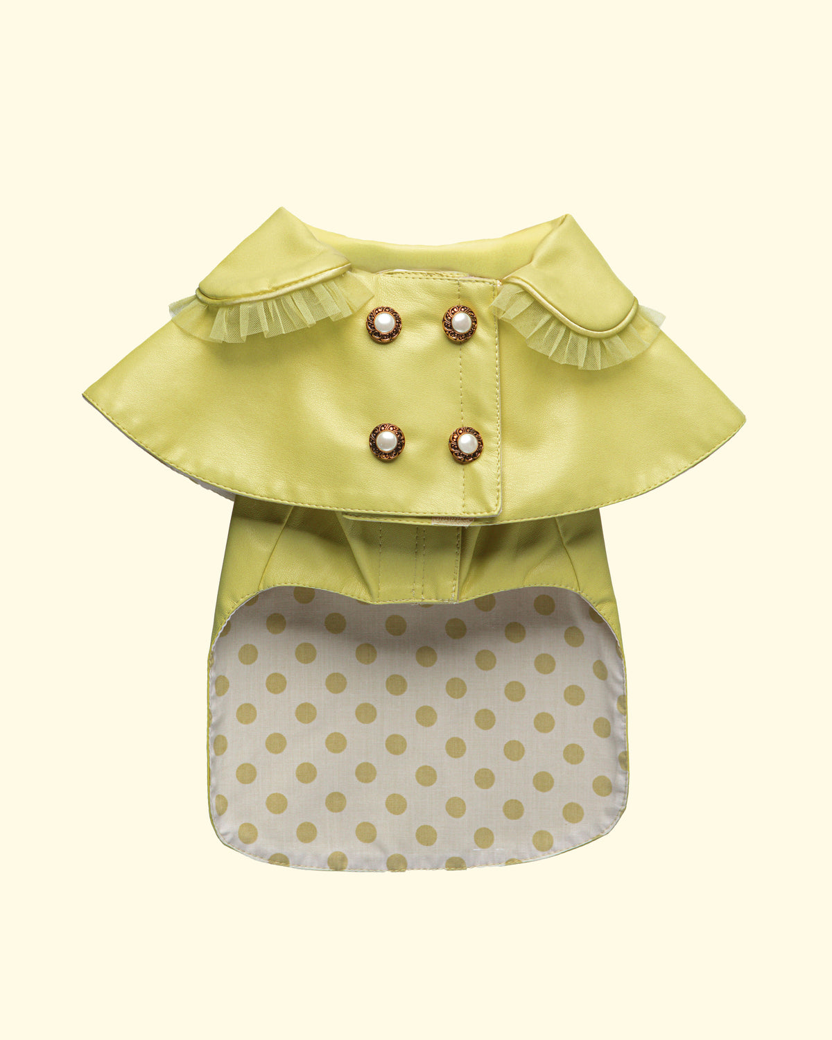 The Heiress Poncho
